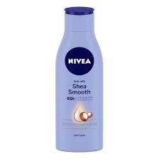 NIVEA MILK SHEA SMOOTH 75ml                     